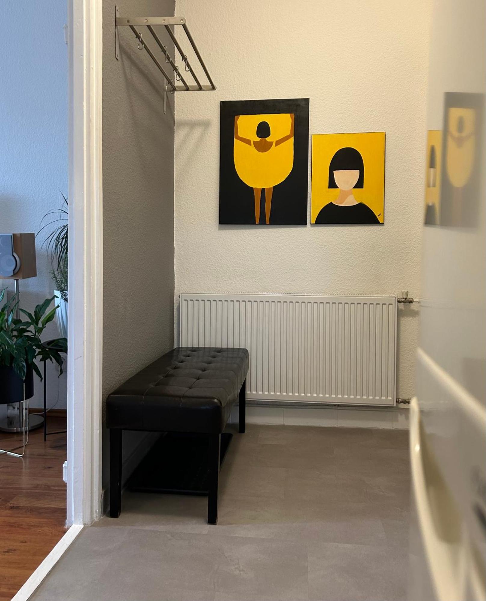 Ferienwohnung Nordicasa Erlau Exterior foto